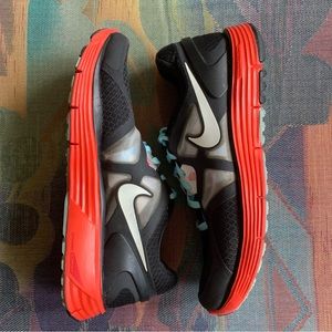 Nike Lunarglide 3 CHI Chicago Running Shoes